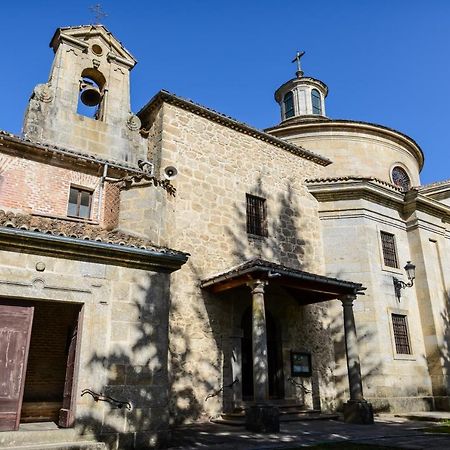 דירות ארנס דה סן פדרו Gredos Abantera מראה חיצוני תמונה