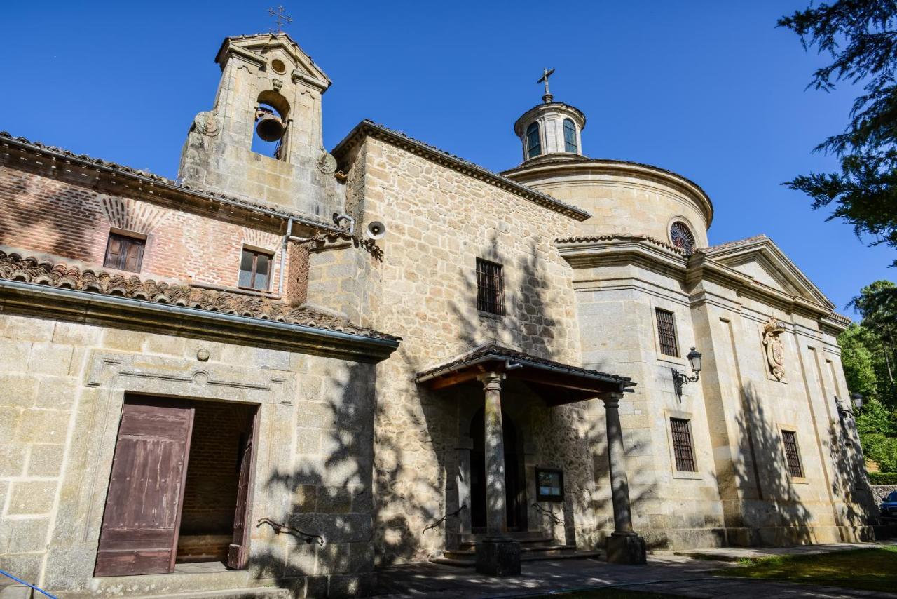 דירות ארנס דה סן פדרו Gredos Abantera מראה חיצוני תמונה