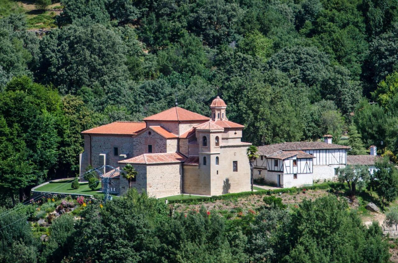 דירות ארנס דה סן פדרו Gredos Abantera מראה חיצוני תמונה